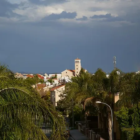 Apartman Christina Limassol