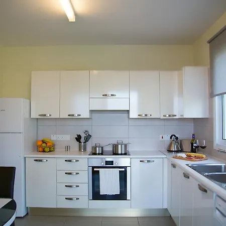 Christina Apartman Limassol